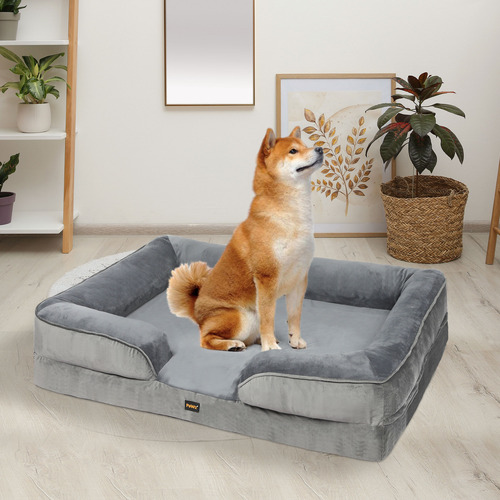 Foam bed hot sale for dogs